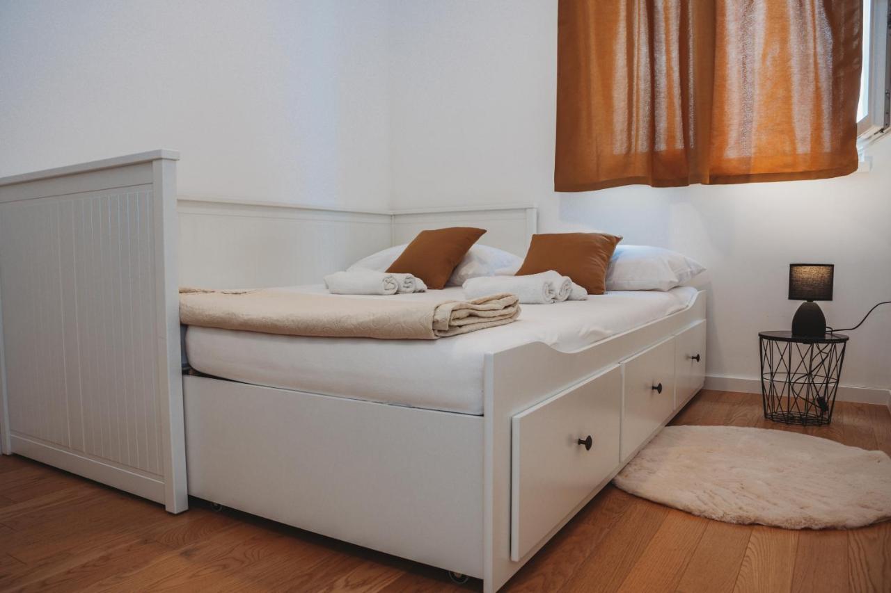 Apartament Apartman Martina Zadar Zewnętrze zdjęcie