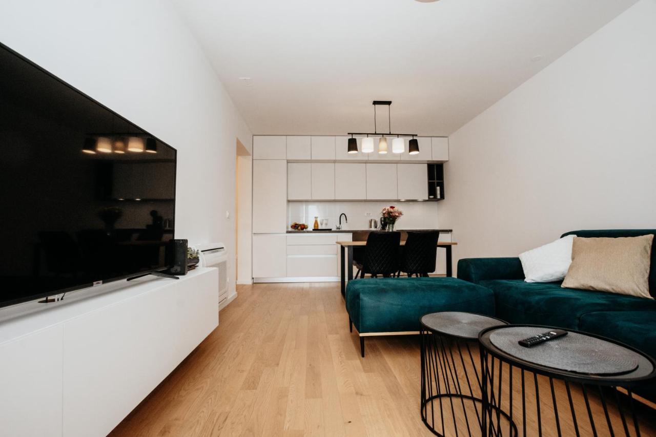 Apartament Apartman Martina Zadar Zewnętrze zdjęcie