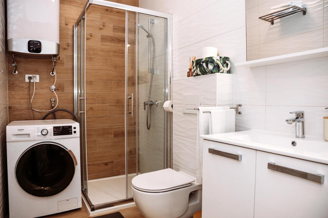 Apartament Apartman Martina Zadar Zewnętrze zdjęcie