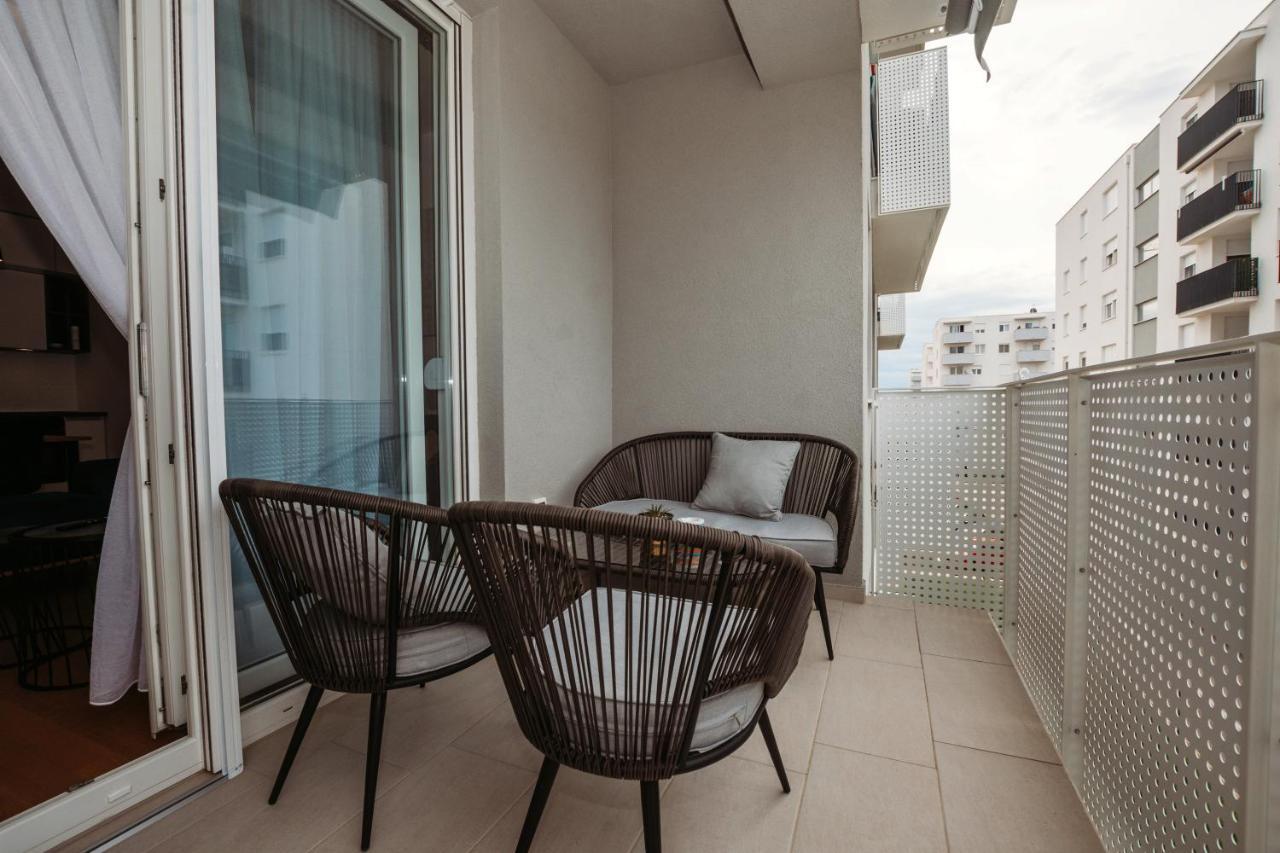 Apartament Apartman Martina Zadar Zewnętrze zdjęcie