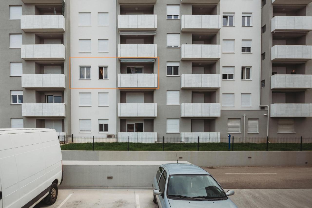 Apartament Apartman Martina Zadar Zewnętrze zdjęcie