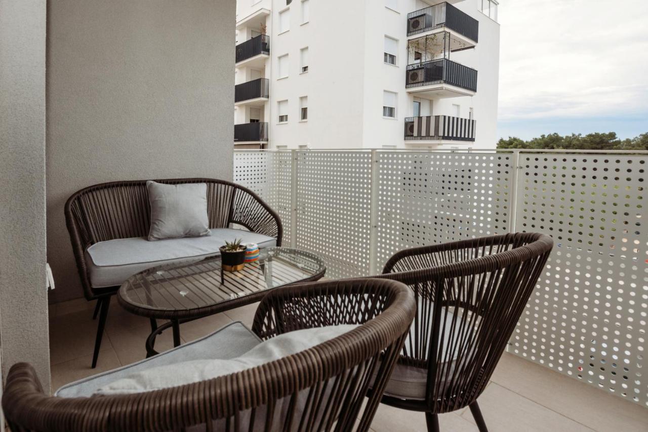 Apartament Apartman Martina Zadar Zewnętrze zdjęcie